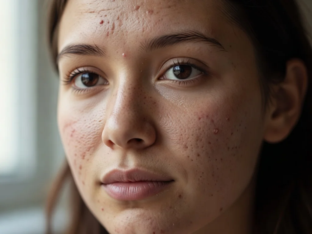 AI Skin Enhancer - 处理前