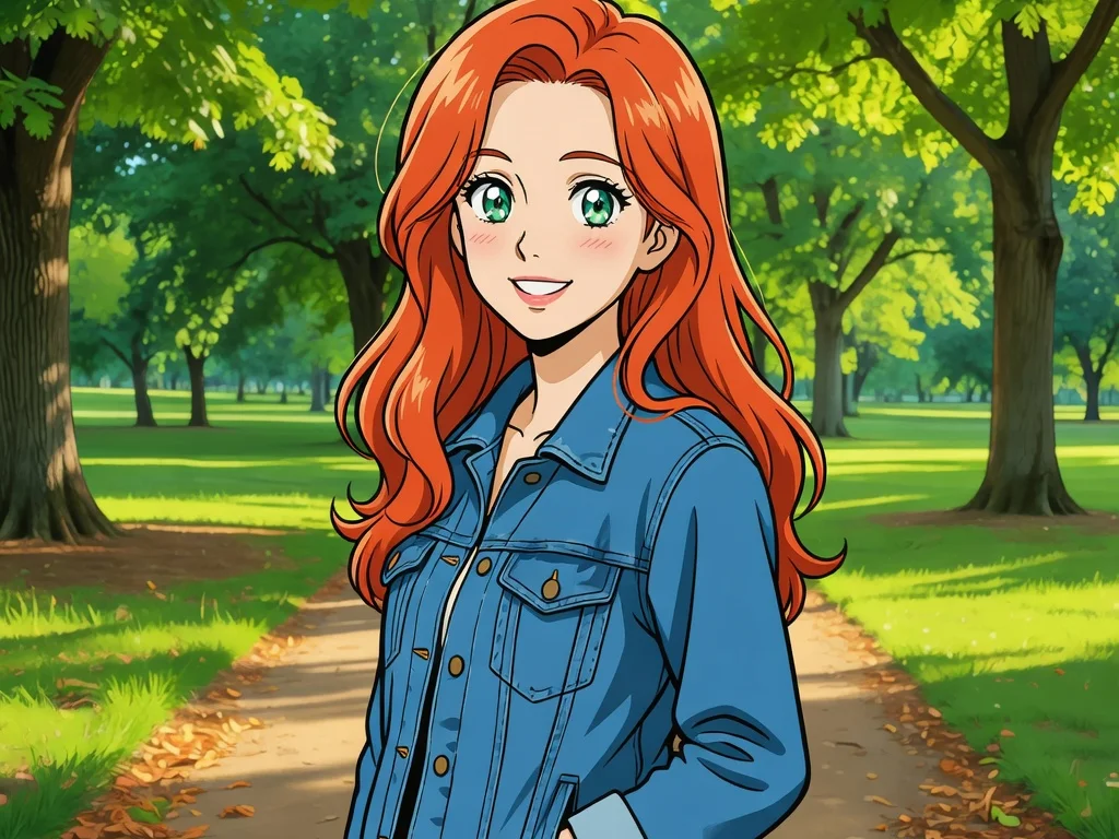 AI Style Snap - 处理后